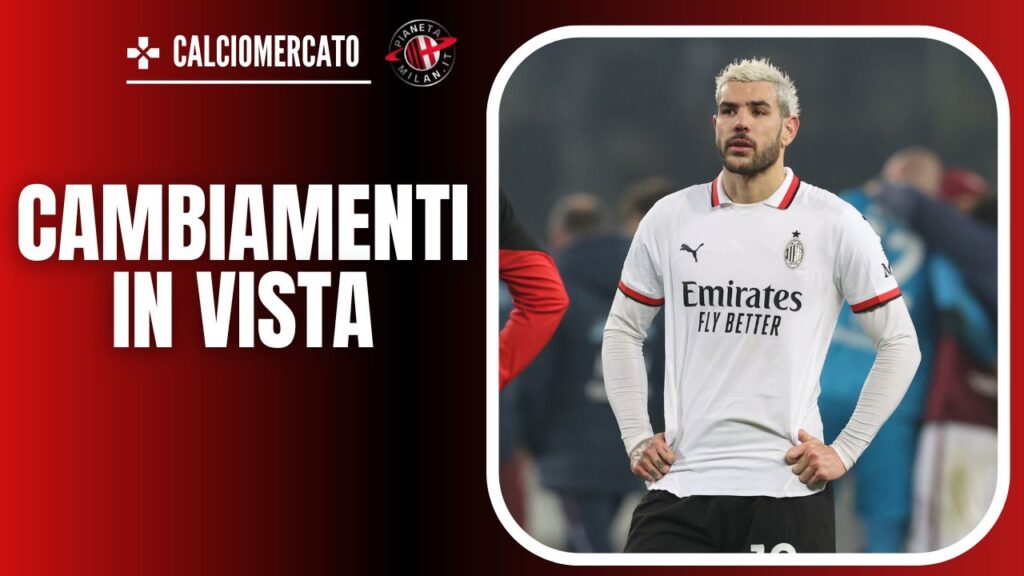 THEO HERNANDEZ  PianetaMilan.it-23