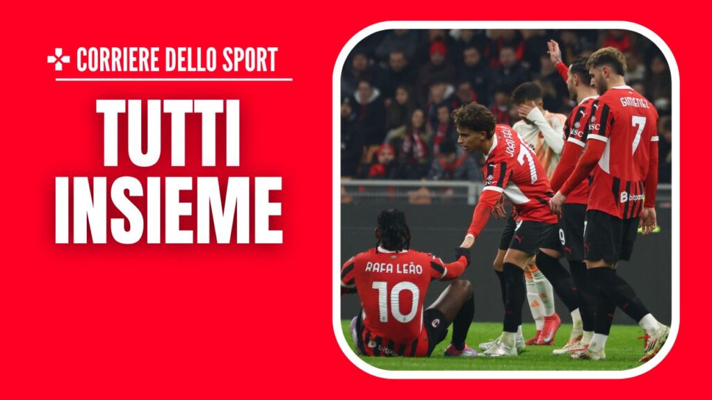 AC Milan Pulisic Joao Felix Giménez Leao