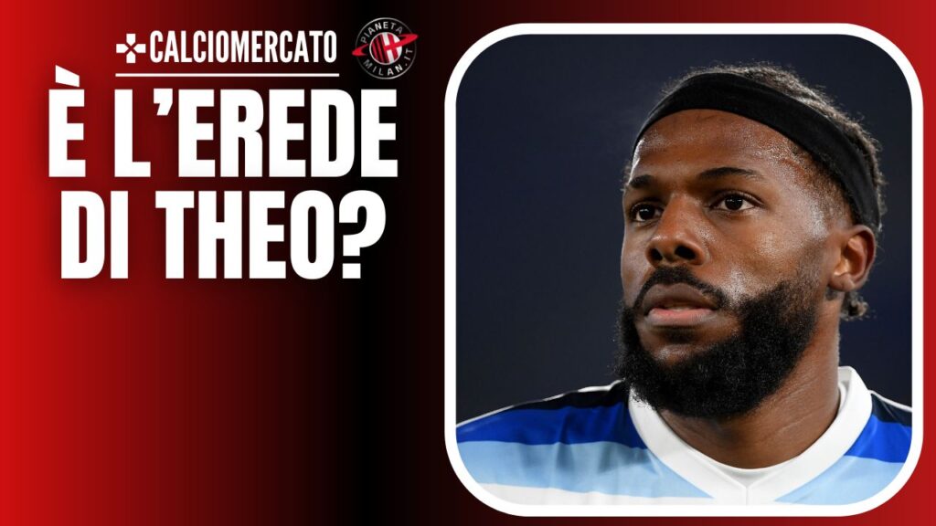 Nuno Tavares SS Lazio Calciomercato AC Milan