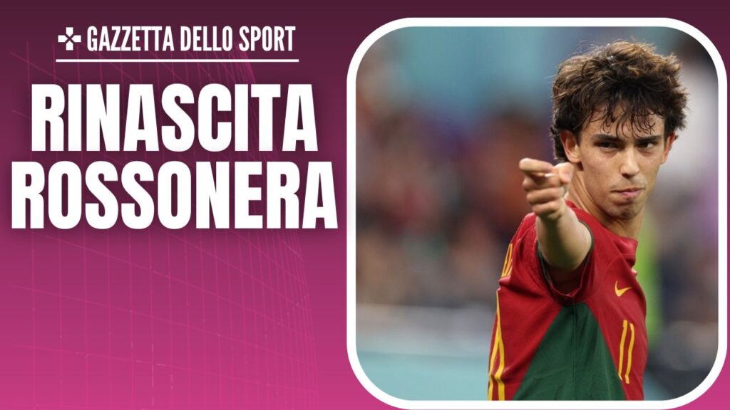 joao felix gazzetta 04-02-2025 Fonte Gazzetta dello Sport - PianetaMilan.it-3