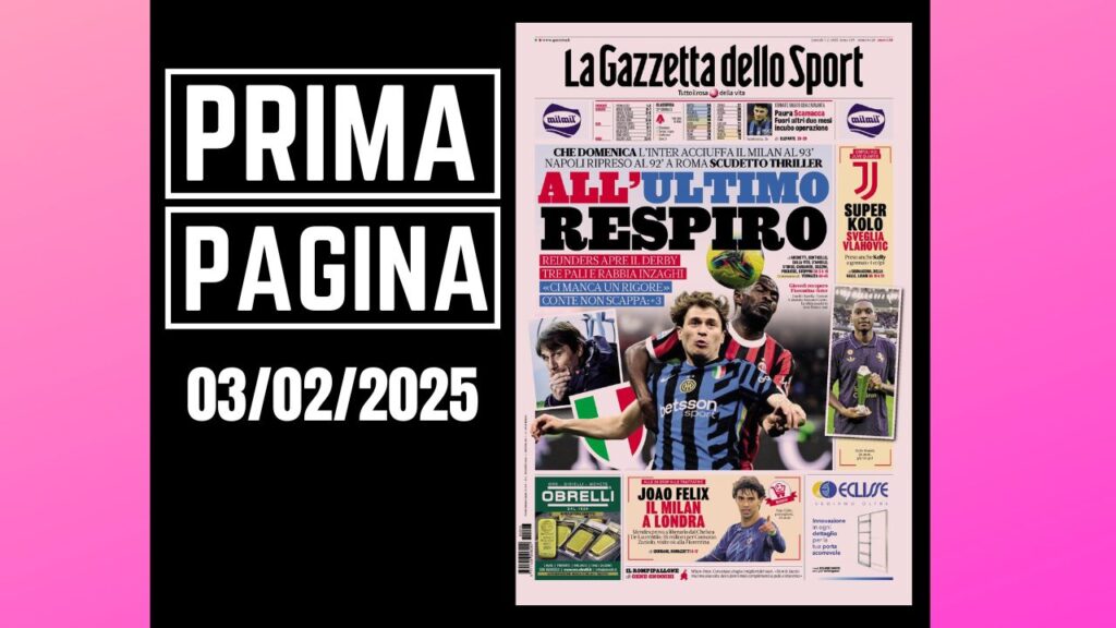 La Gazzetta dello Sport