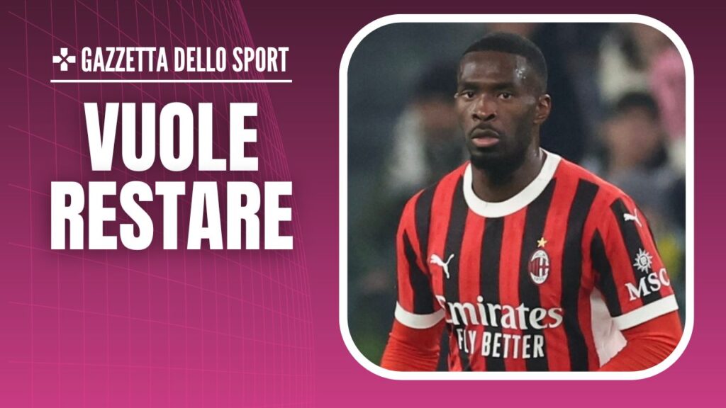 Fikayo Tomori AC Milan Calciomercato Milan