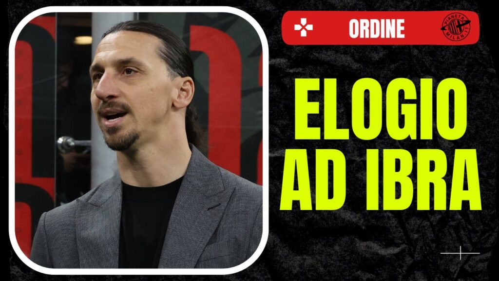 Giménez Ibrahimovic AC Milan derby Milan-Inter 1-1 Serie A 2024-2025