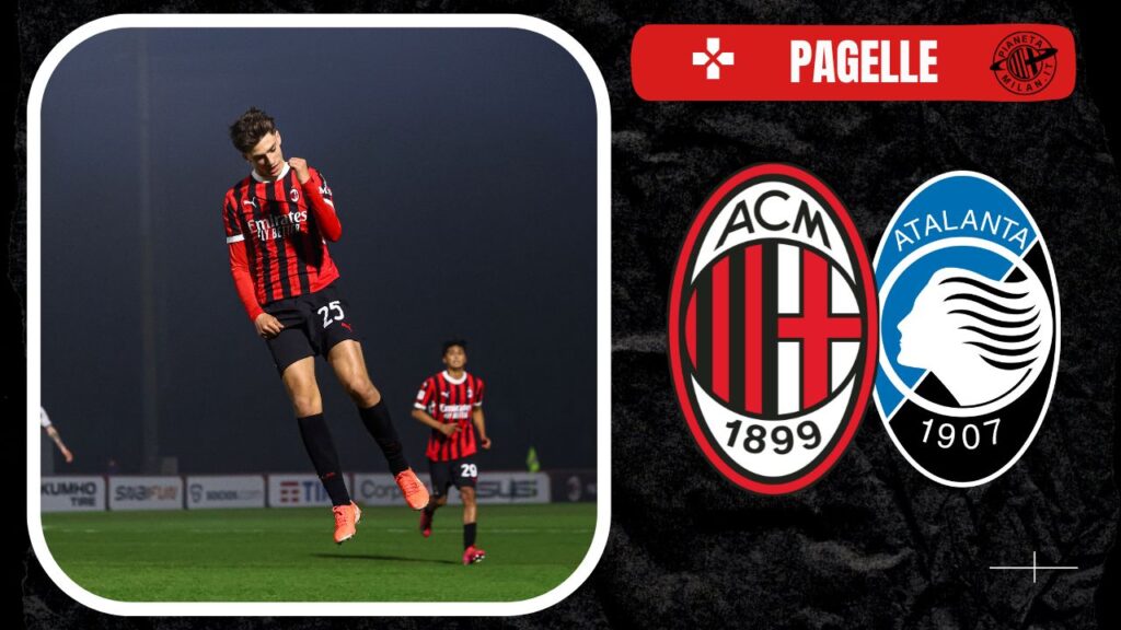 Lorenzo Ossola - AC Milan Primavera