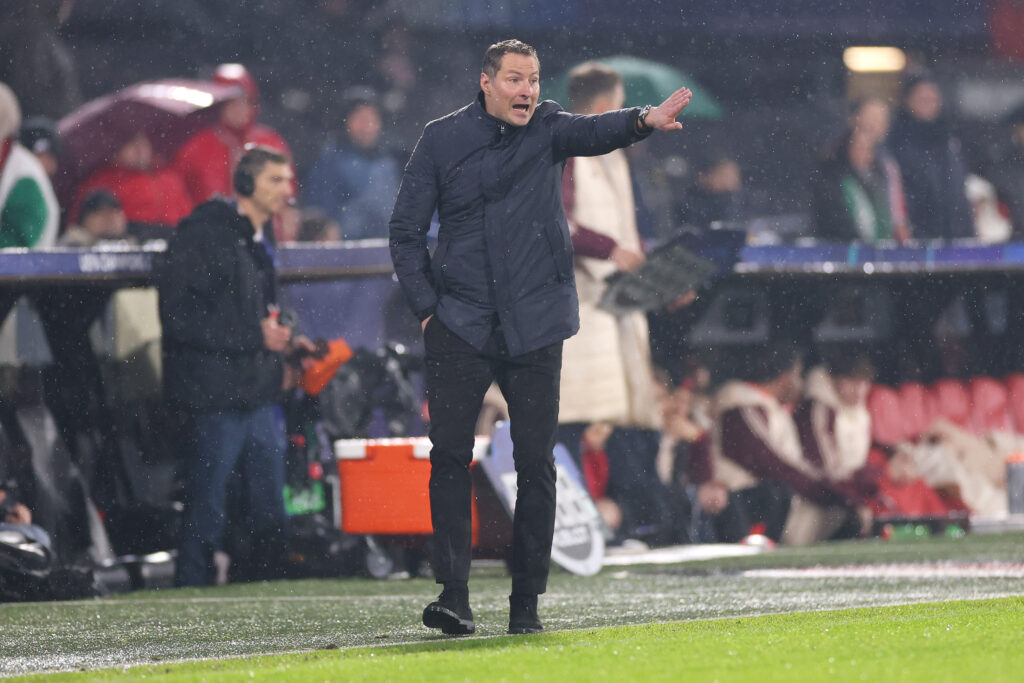 Feyenoord v FC Bayern München - UEFA Champions League 2024/25 League Phase MD7