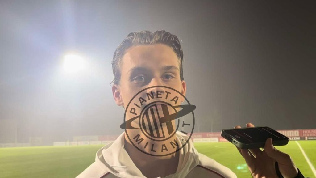 VIDEO - Milan Primavera, Ibrahimovic: "Siamo tutti amici. L'obiettivo..." | PM