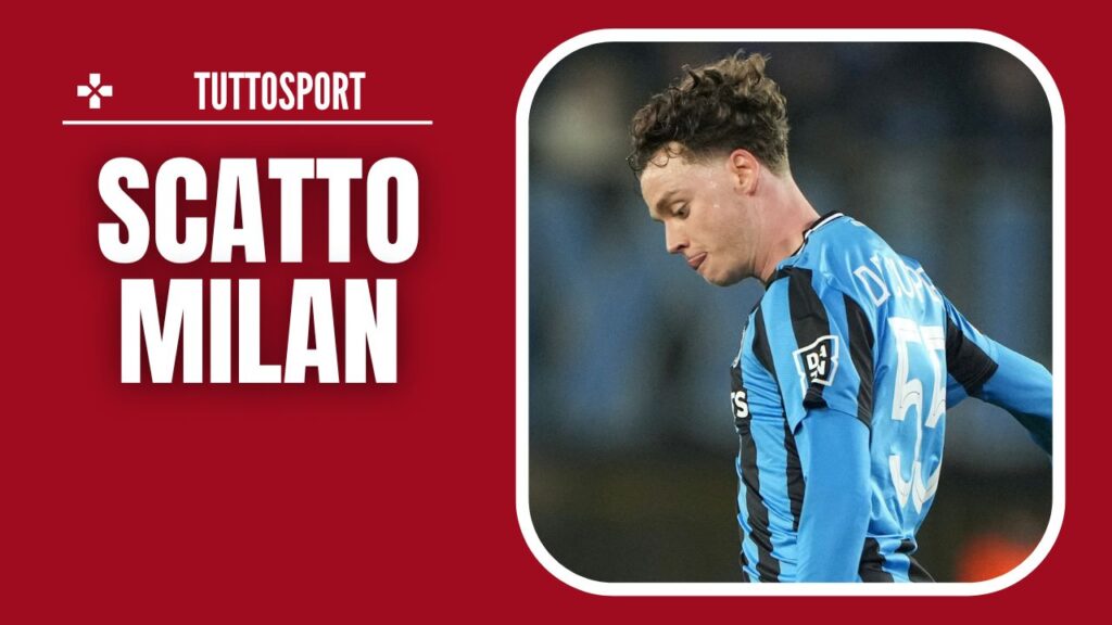 Maxim De Cuyper Bruges Calciomercato AC Milan
