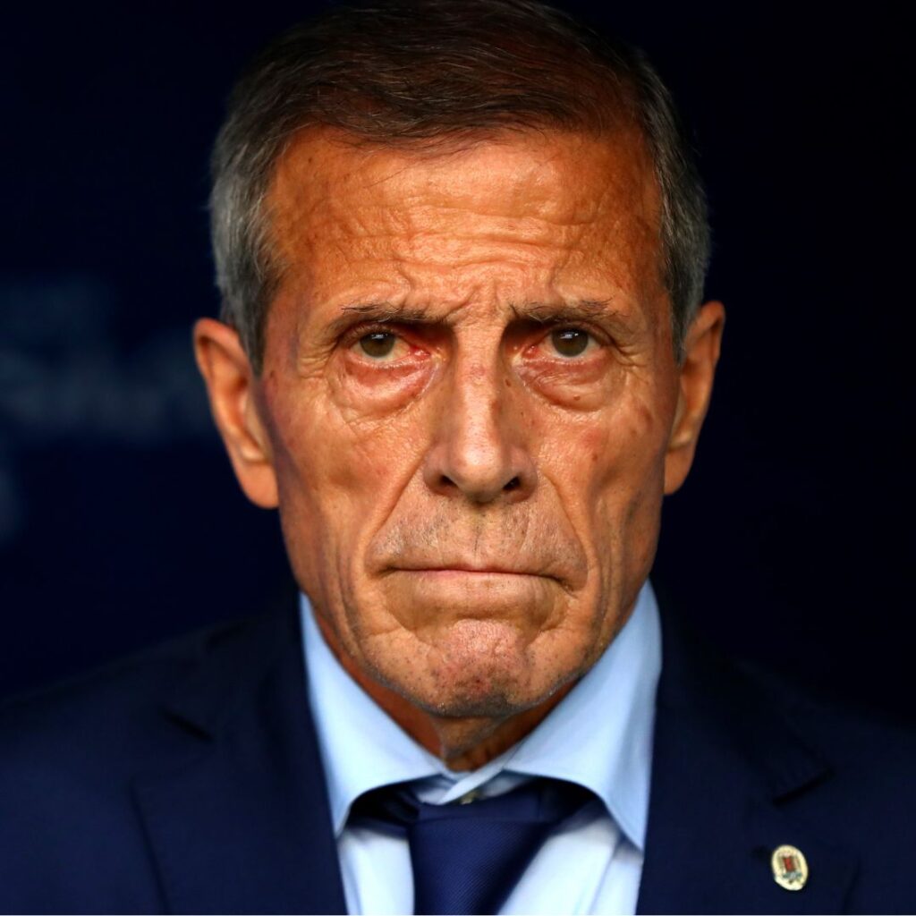 Oscar Tabarez, il Maestro: il Milan, l'Uruguay e la malattia
