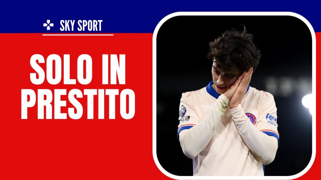 Joao Felix Chelsea Calciomercato AC Milan