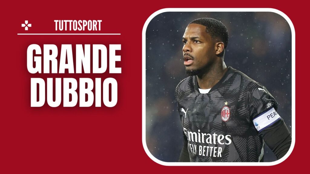 Mike Maignan AC Milan Calciomercato Milan rinnovo