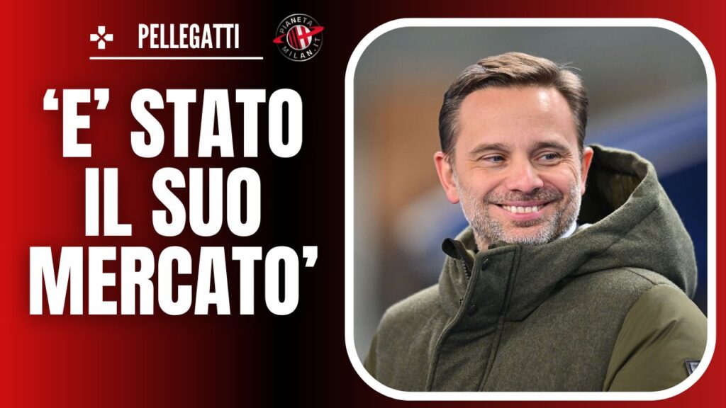 Giorgio Furlani AC Milan Calciomercato Milan