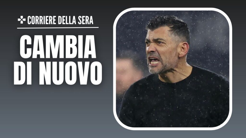Milan-Verona Serie A 2024-2025 Conceicao