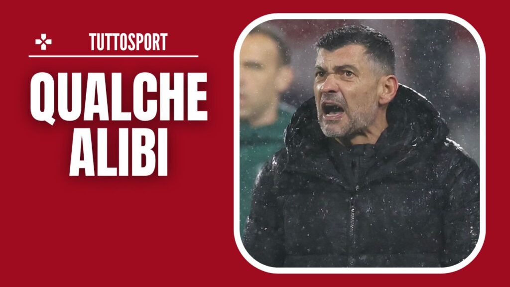 AC Milan Conceicao