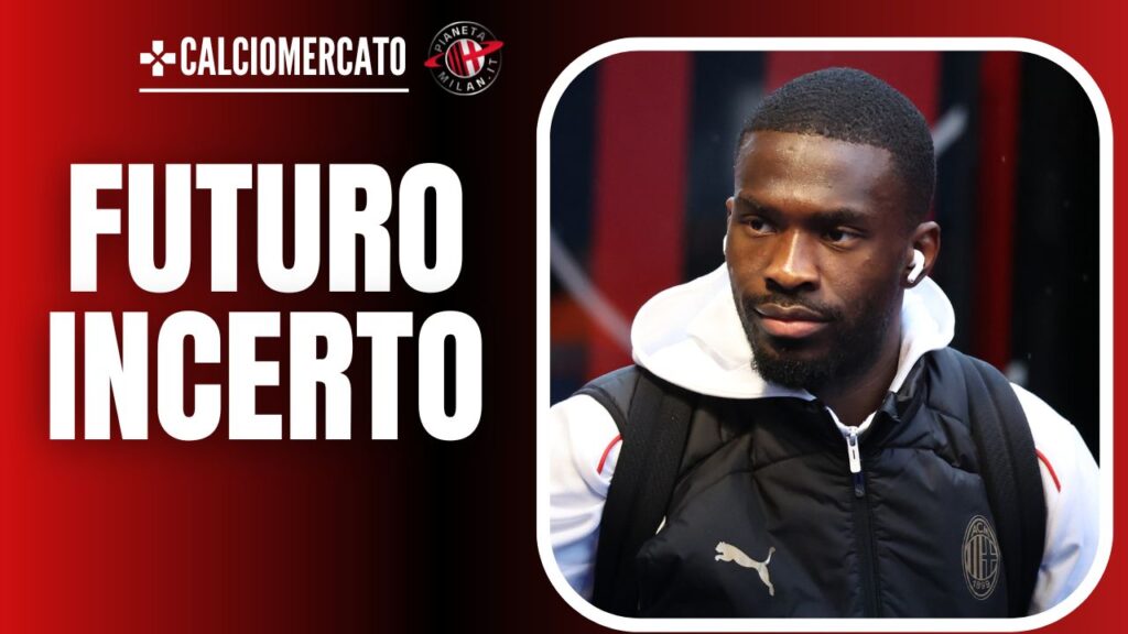 Fikayo Tomori AC Milan Empoli-Milan 0-2 Serie A 2024-2025