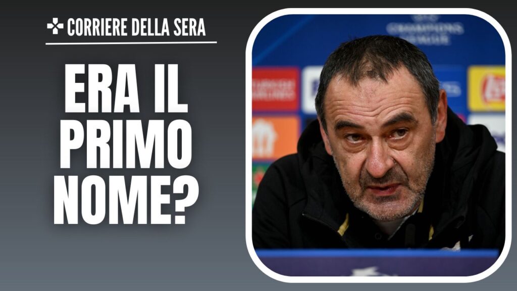 AC Milan Sarri