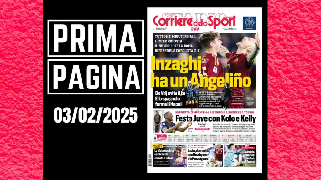 Il Corriere dello Sport