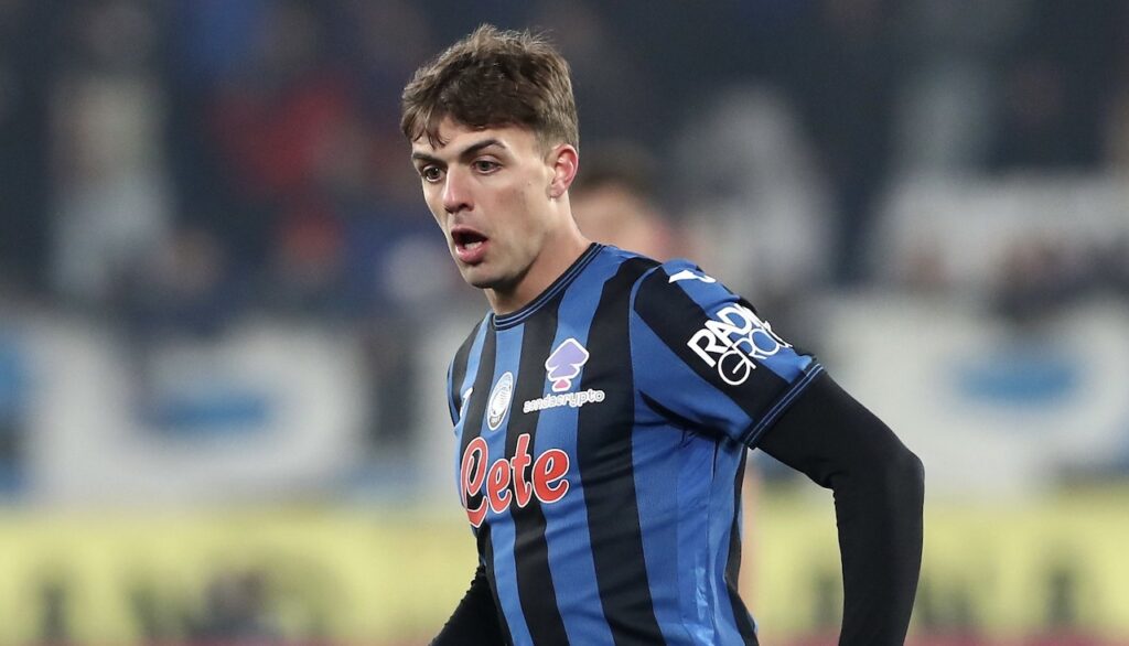 Daniel Maldini Atalanta