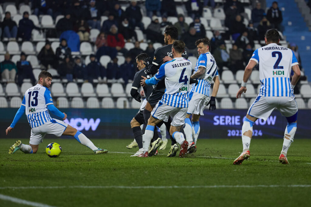 Spal v Juventus Next Gen - Serie C