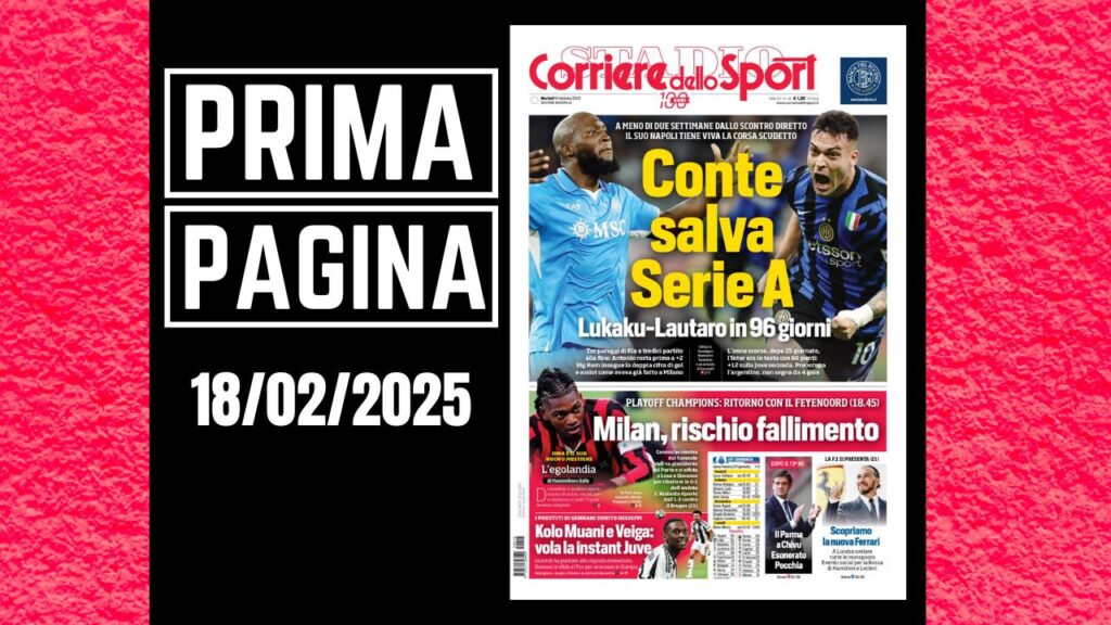 Il Corriere dello Sport