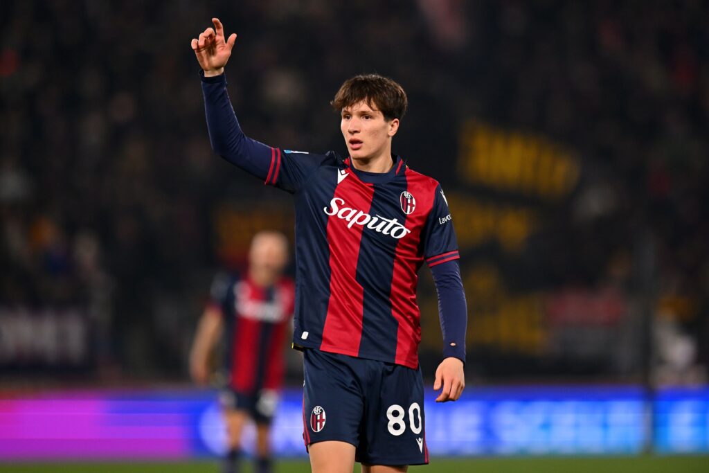 Giovanni Fabbian Bologna