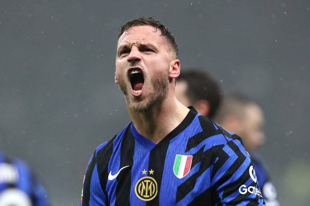 FC Internazionale v SS Lazio: Quarter Final - Coppa Italia