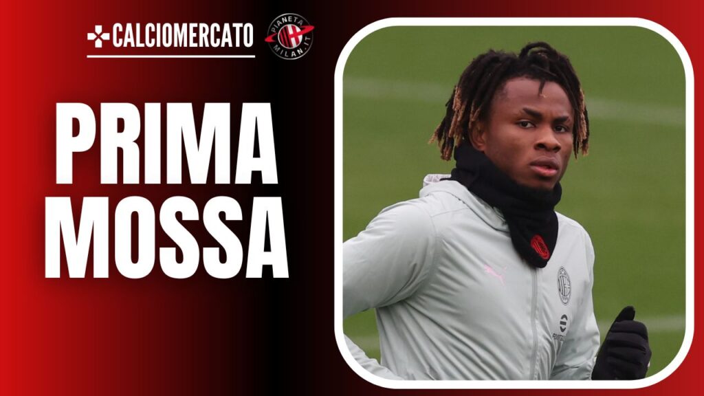Calciomercato Milan Chukwueze Okafor Jovic