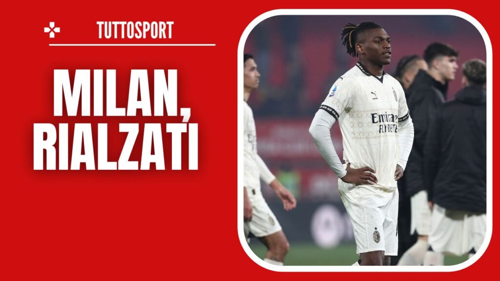 milan tuttosport 01-02-2025 Fonte Tuttosport - PianetaMilan.it