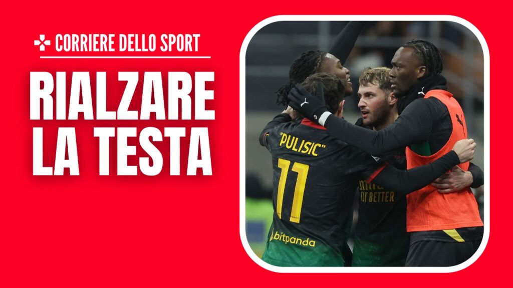 Milan-Feyenoord Champions League 2024-2025