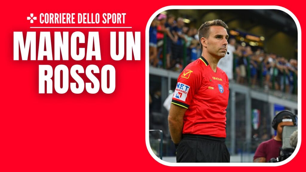 Moviola Milan-Verona Serie A 2024-2025 arbitro Fourneau