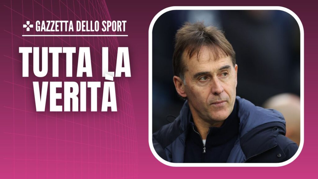 Milan-Feyenoord Champions League 2024-2025 Lopetegui
