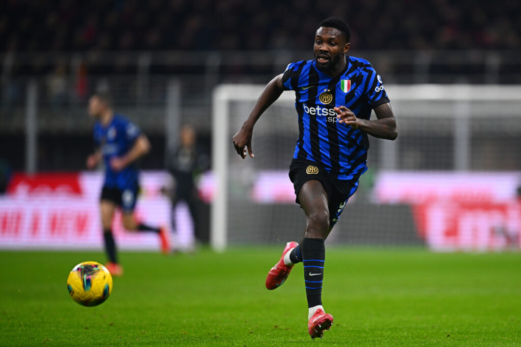 AC Milan v FC Internazionale - Serie A