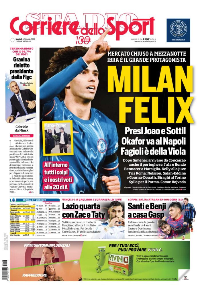 Il Corriere dello Sport