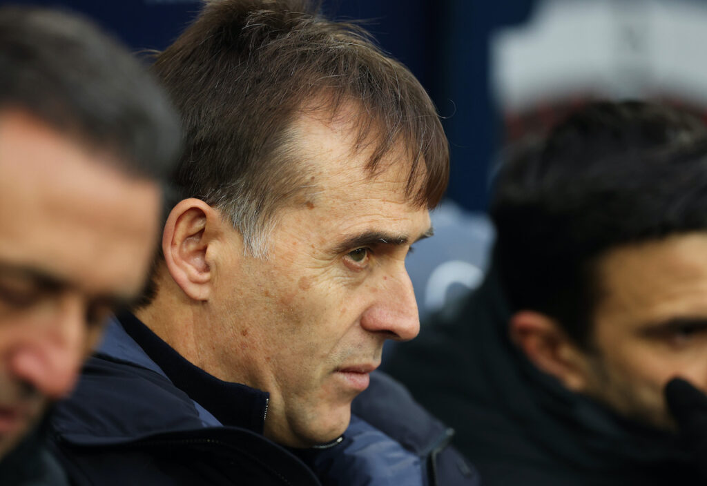 Julen Lopetegui
