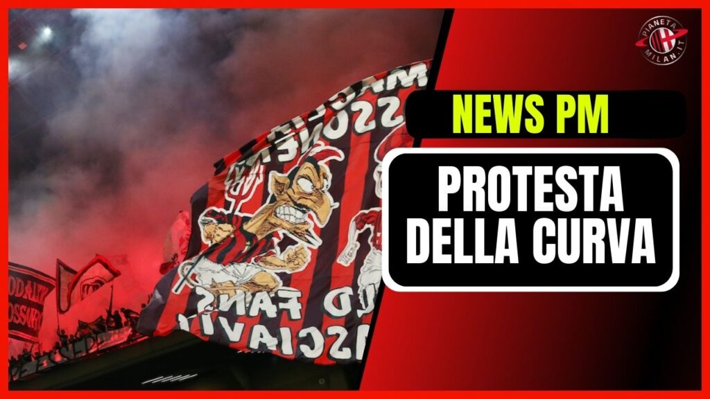 Curva Sud Milano AC Milan