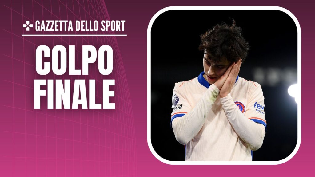 Joao Felix Chelsea Calciomercato AC Milan