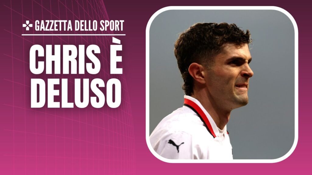 AC Milan Pulisic