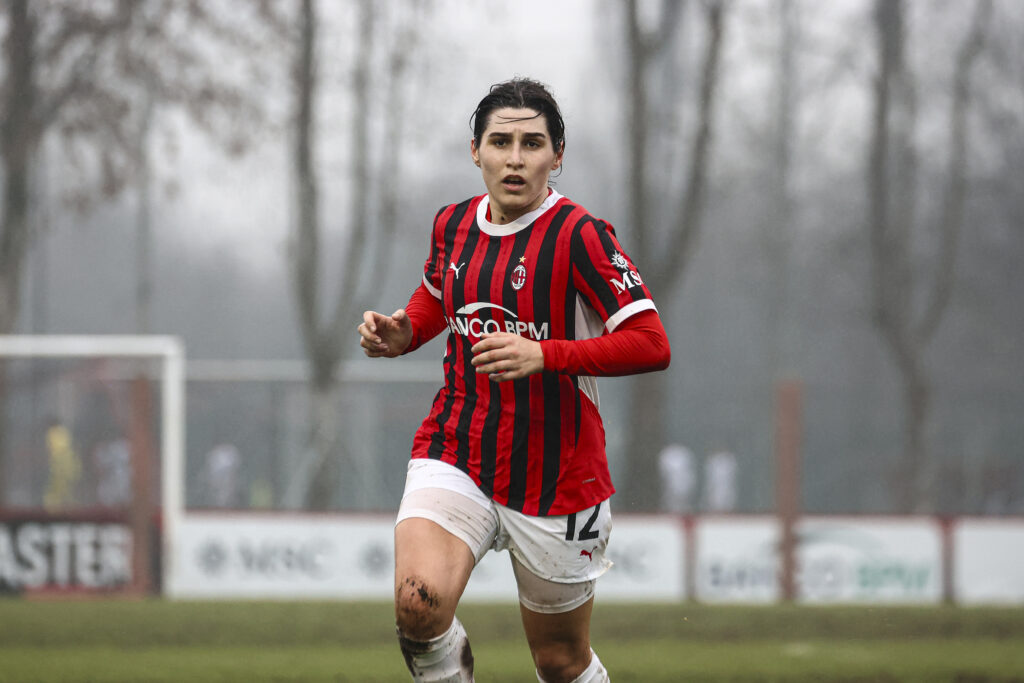 AC Milan v Juventus - Women Serie A