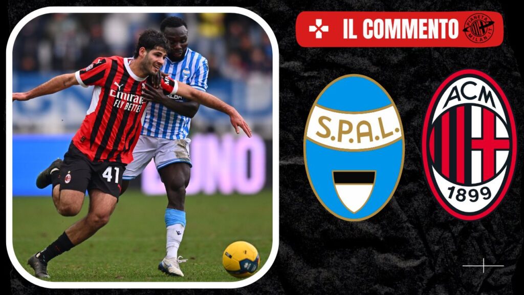 quirini spal milan futuro 01-02-2025 261023 PianetaMilan.it Analisi-3
