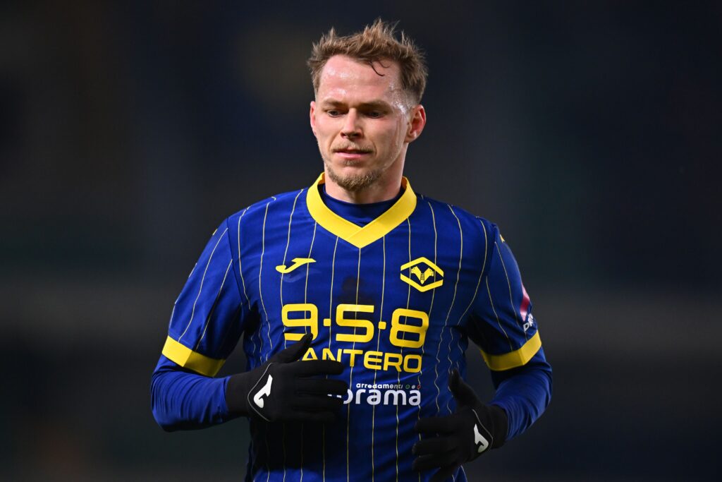 Ondrej Duda Hellas Verona