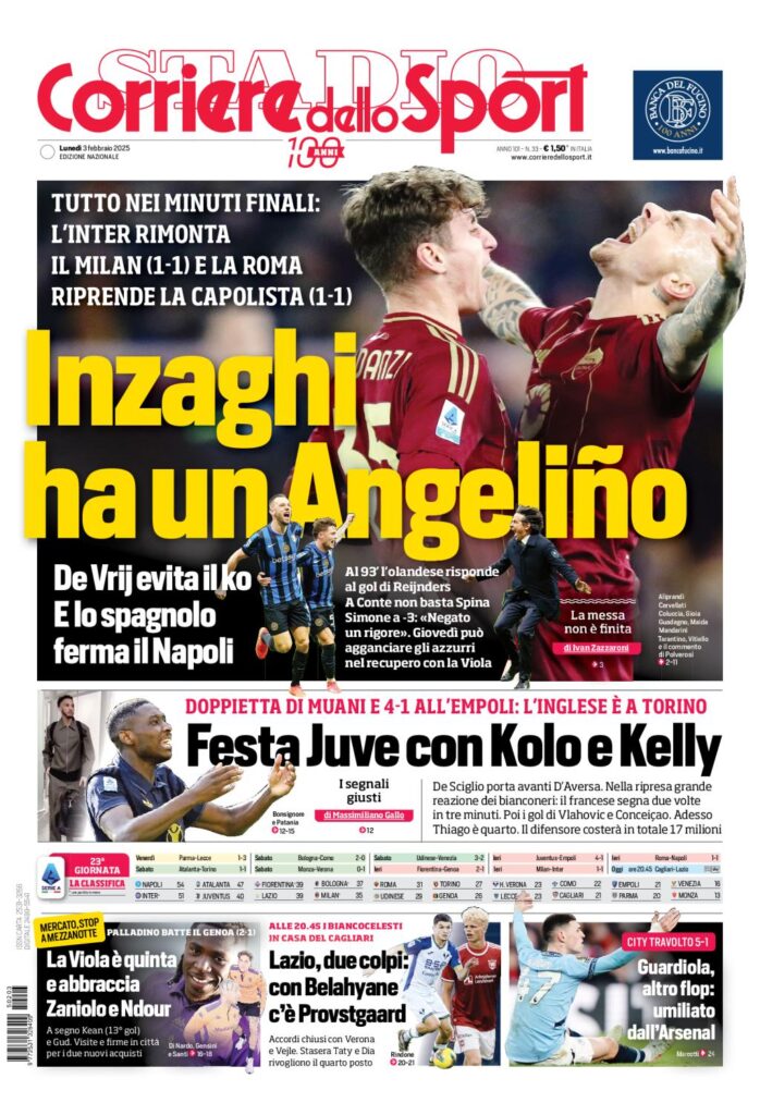 Il Corriere dello Sport