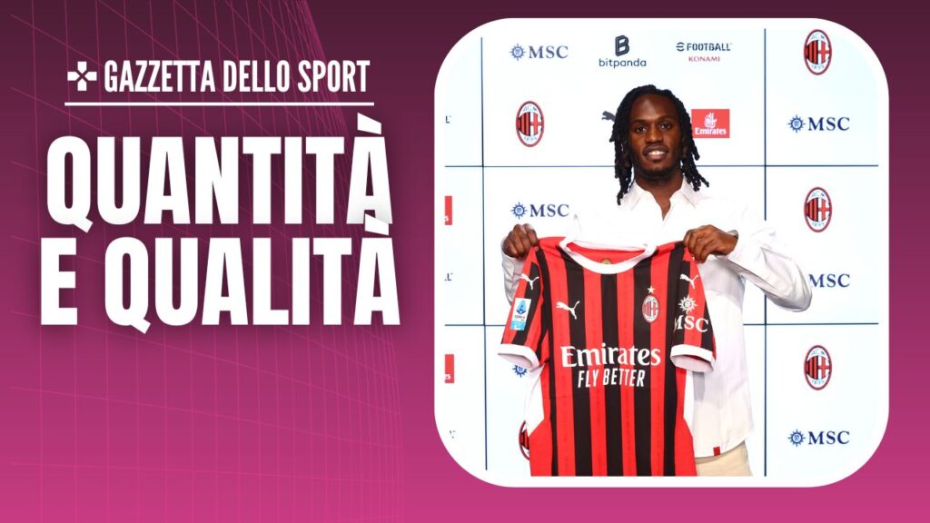 Warren Bondo AC Milan Calciomercato Milan