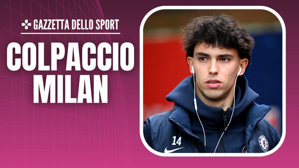 Joao Felix Chelsea Calciomercato AC Milan