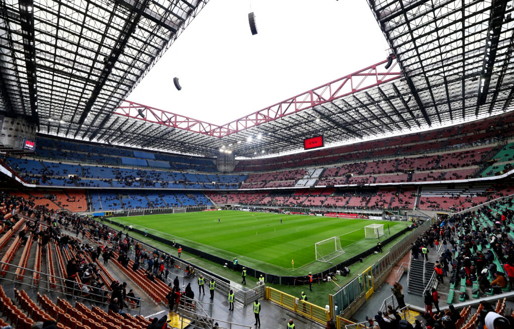 AC Milan v Parma - Serie A