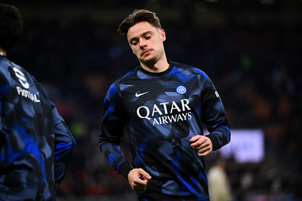 AC Milan v FC Internazionale - Serie A