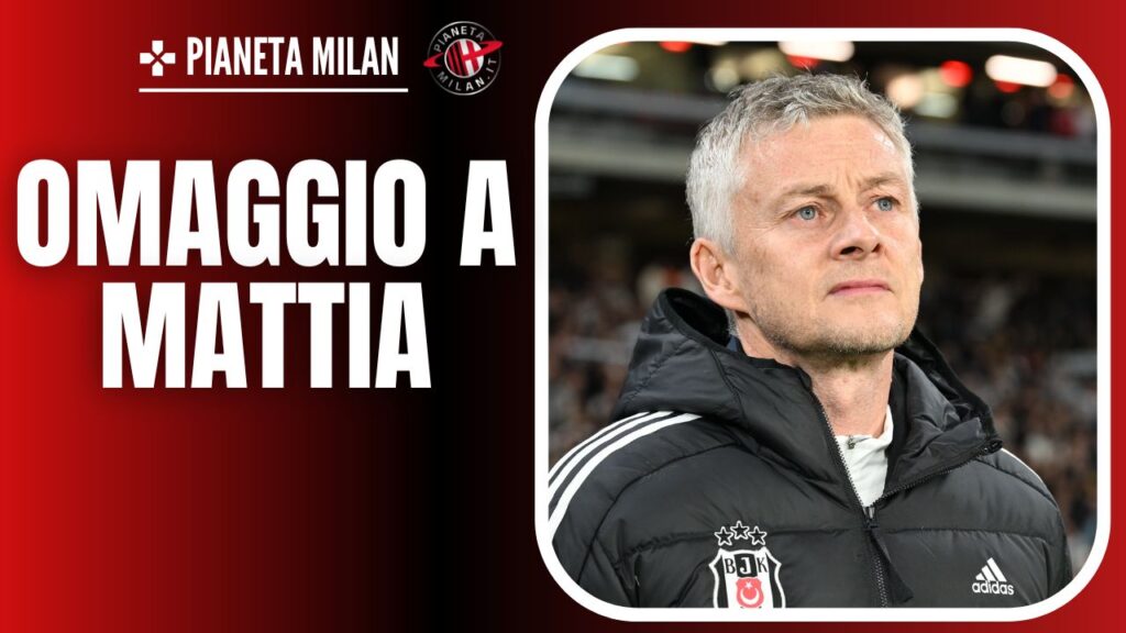 Mattia Minguzzi Milan
