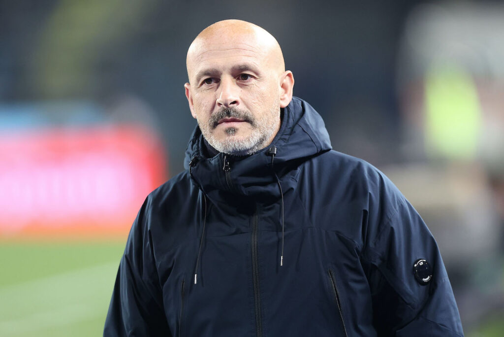 Vincenzo Italiano Bologna