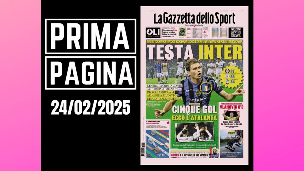 La Gazzetta dello Sport