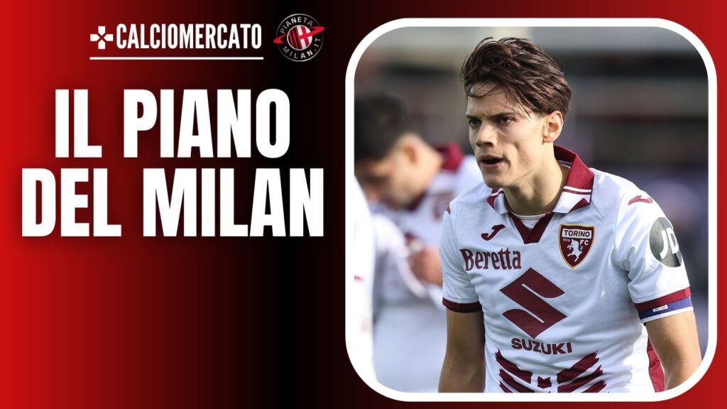 Samuele Ricci Torino Calciomercato AC Milan Inter