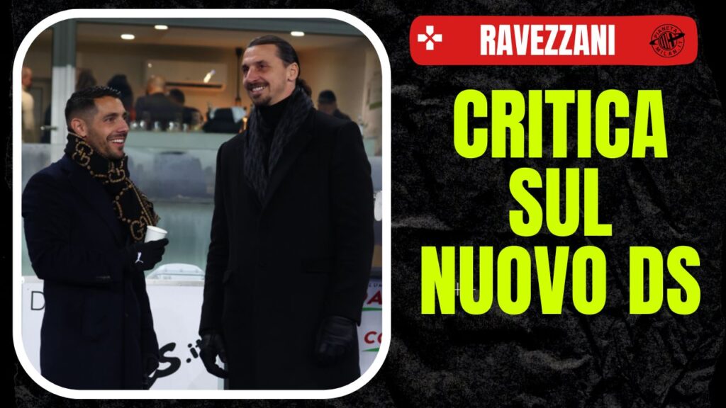 Moncada Ibrahimovic Calciomercato AC Milan