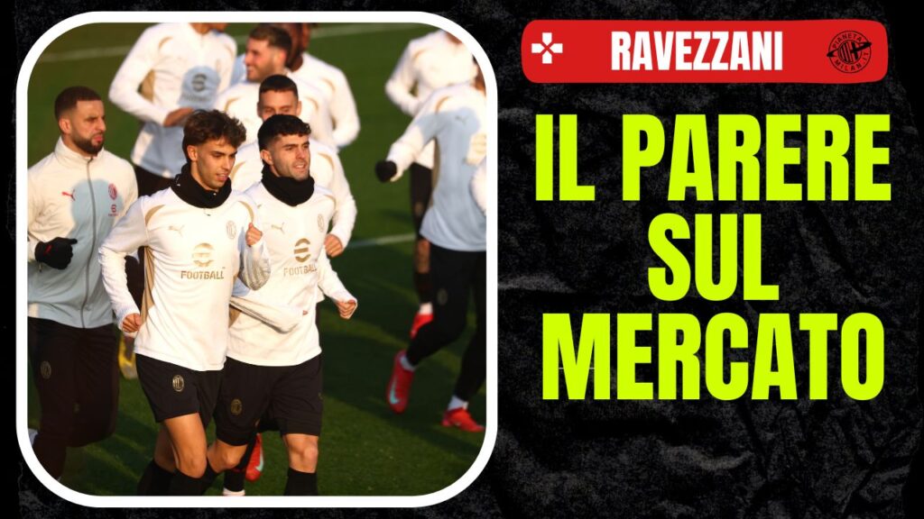 Joao Felix AC Milan allenamento Milanello